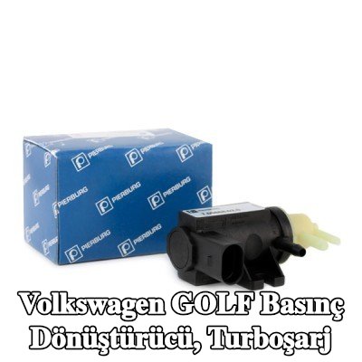 PIERBURG Basınç dönüştürücü, turboşarj — 2012 Volkswagen Golf
