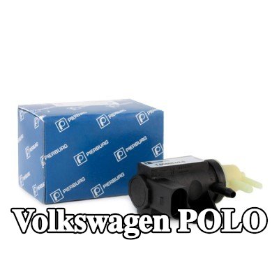 PIERBURG محول الضغط، الشاحن التوربيني — 2002 Volkswagen Polo