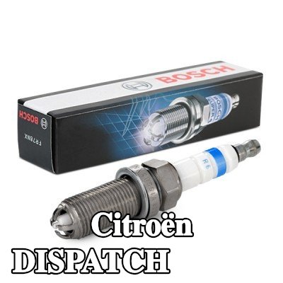 BOSCH حجم مفتاح شمعة الإشعال: 16 مم, Super 4 — Citroën Dispatch