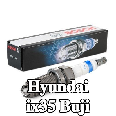 BOSCH Buji Anahtar Boyutu: 16 mm, Super 4 — 2009 Hyundai ix35