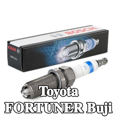 BOSCH Buji Anahtar Boyutu: 16 mm, Super 4 — Toyota Fortuner