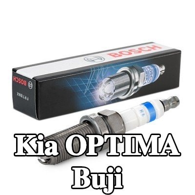 BOSCH Buji Anahtar Boyutu: 16 mm, Super 4 — Kia Optima