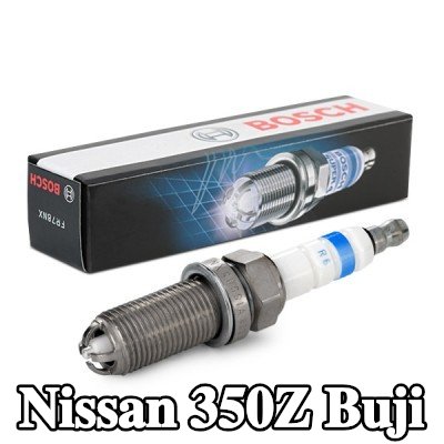 BOSCH Buji Anahtar Boyutu: 16 mm, Super 4 — 2002 Nissan 350z