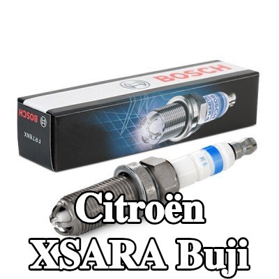 BOSCH Buji Anahtar Boyutu: 16 mm, Super 4 — Citroën Xsara