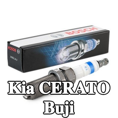 BOSCH Buji Anahtar Boyutu: 16 mm, Super 4 — 2012 Kia Cerato