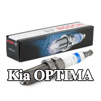 BOSCH حجم مفتاح شمعة الإشعال: 16 مم, Super 4 — Kia Optima