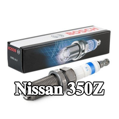 BOSCH حجم مفتاح شمعة الإشعال: 16 مم, Super 4 — 2002 Nissan 350z