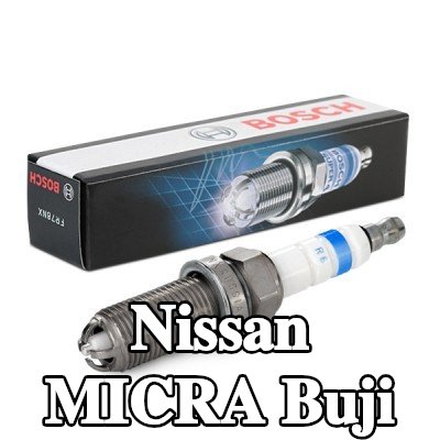 BOSCH Buji Anahtar Boyutu: 16 mm, Super 4 — 2004 Nissan Micra