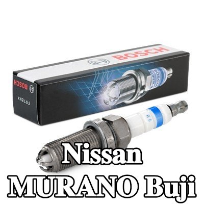 BOSCH Buji Anahtar Boyutu: 16 mm, Super 4 — 2003 Nissan Murano
