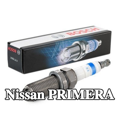 BOSCH حجم مفتاح شمعة الإشعال: 16 مم, Super 4 — Nissan Primera
