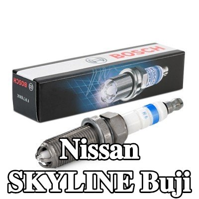 BOSCH Buji Anahtar Boyutu: 16 mm, Super 4 — 2003 Nissan Skyline