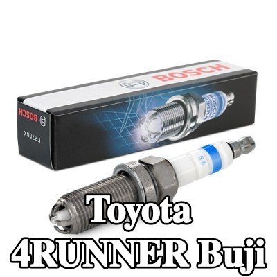 BOSCH Buji Anahtar Boyutu: 16 mm, Super 4 — 2005 Toyota 4runner