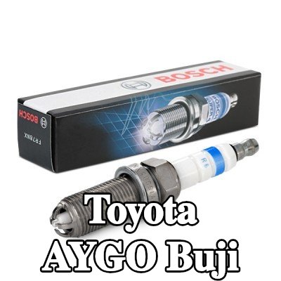 BOSCH Buji Anahtar Boyutu: 16 mm, Super 4 — Toyota Aygo