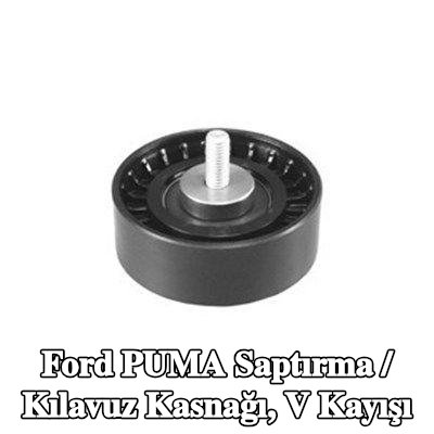 MAGNETI MARELLI Saptırma / Kılavuz Kasnağı, V kayışı — Ford Puma