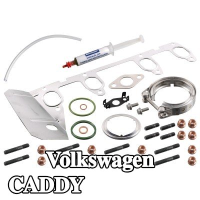 FEBI BILSTEIN طقم التثبيت، الشاحن — 2005 Volkswagen Caddy