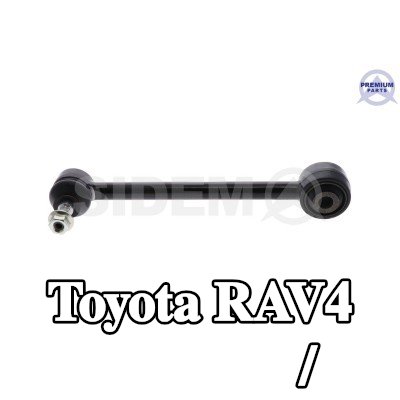 SIDEM قضيب / دعامة, تعليق العجلات المحور الخلفي السفلي — Toyota Rav4