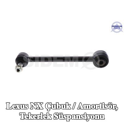 SIDEM Çubuk / Dikme, tekerlek süspansiyonu Arka Aks Alt — Lexus Nx