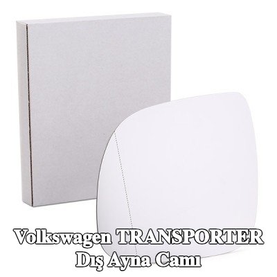 ALKAR Sol yan ayna camı — Volkswagen Transporter