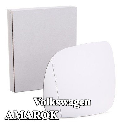 ALKAR زجاج المرآة الجانبية اليسرى — Volkswagen Amarok
