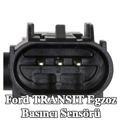 FEBI BILSTEIN Egzoz basıncı sensörü — Ford Transit