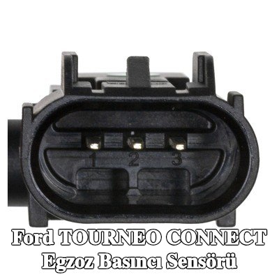 FEBI BILSTEIN Egzoz basıncı sensörü — 2016 Ford Tourneo Connect