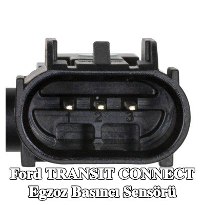 FEBI BILSTEIN Egzoz basıncı sensörü — Ford Transit Connect