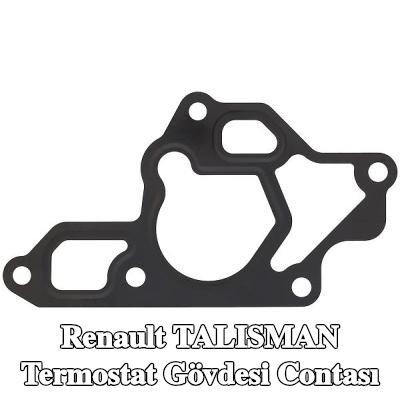 ELRING Termostat muhafazası contası şanzıman tarafı — 2016 Renault Talisman