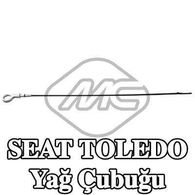 Metalcaucho Yağ Çubuğu — SEAT Toledo