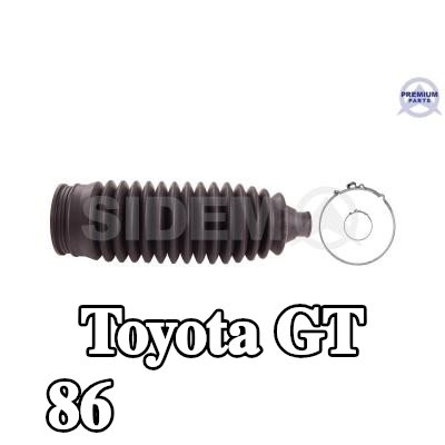 SIDEM غطاء حامل التوجيه المحور الأمامي — Toyota Gt 86