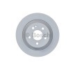 BOSCH Fren diski Dış Çap: 300mm, düz, Kaplamalı — Mercedes-Benz Eqv (3)