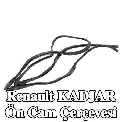 BLIC Ön cam çerçevesi — Renault Kadjar