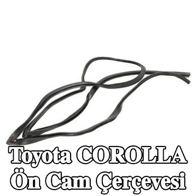 BLIC Ön cam çerçevesi — Toyota Corolla