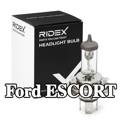 RIDEX لمبة الضوء العالي H4, 60/55W, 12V — Ford Escort