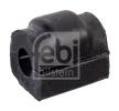 FEBI BILSTEIN Anti roll bar burcu Arka Aks, 14mm, Kauçuk — BMW 1 Series (2)