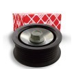 FEBI BILSTEIN Saptırma / kılavuz kasnağı, V-ribbed belt Outer Diameter: 69mm, vida ile — 2011 Kia Optima (1)