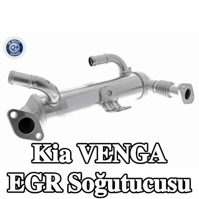 ACKOJA EGR Soğutucusu — Kia Venga