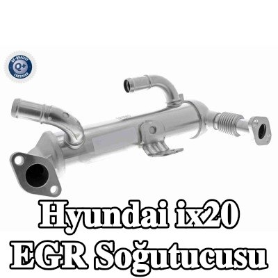 ACKOJA EGR Soğutucusu — Hyundai ix20