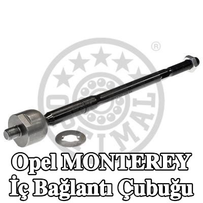 OPTIMAL İç bağlantı çubuğu Ön Aks Sol, Ön Aks Sağ — Opel Monterey