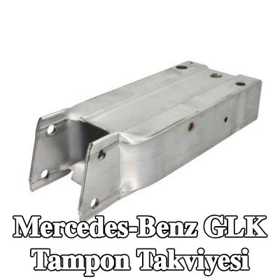 BLIC Tampon takviyesi Sağ Ön — Mercedes-Benz Glk