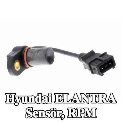VEMO Sensör, RPM — Hyundai Elantra