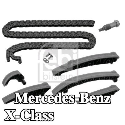 FEBI BILSTEIN طقم سلسلة التوقيت — Mercedes-Benz X-Class