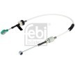 FEBI BILSTEIN Vites seçme kablosu — Opel Adam (1)