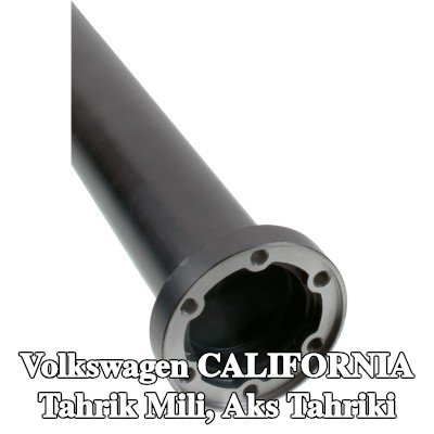 FEBI BILSTEIN Tahrik Mili, aks tahriki Ön — 2008 Volkswagen California