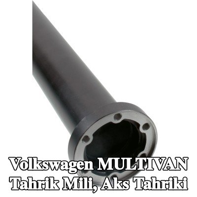 FEBI BILSTEIN Tahrik Mili, aks tahriki Ön — 2004 Volkswagen Multivan