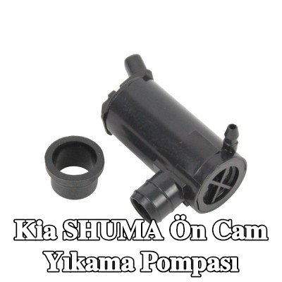 ABAKUS Ön cam yıkama pompası 12V — Kia Shuma