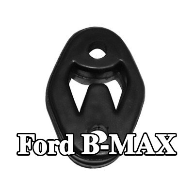 WALKER حامل مطاطي للعادم — Ford B-max