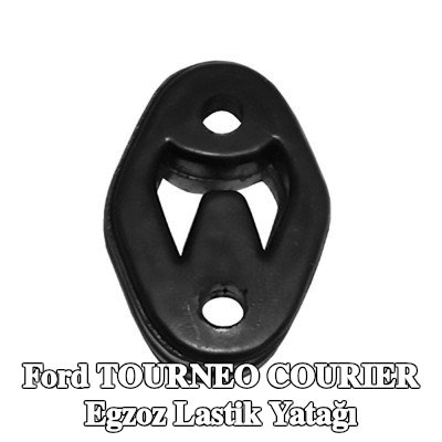WALKER Egzoz lastik yatağı — 2016 Ford Tourneo Courier