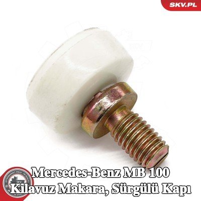 ESEN SKV Kılavuz makara, sürgülü kapı — Mercedes-Benz Mb 100