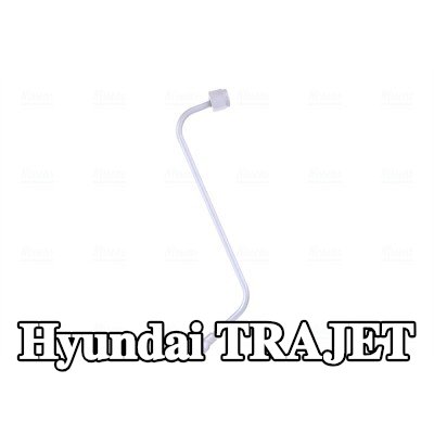 NISSENS أنبوب الزيت، الشاحن — Hyundai Trajet