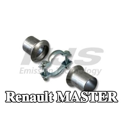 HJS طقم إصلاح، أنبوب العادم — Renault Master